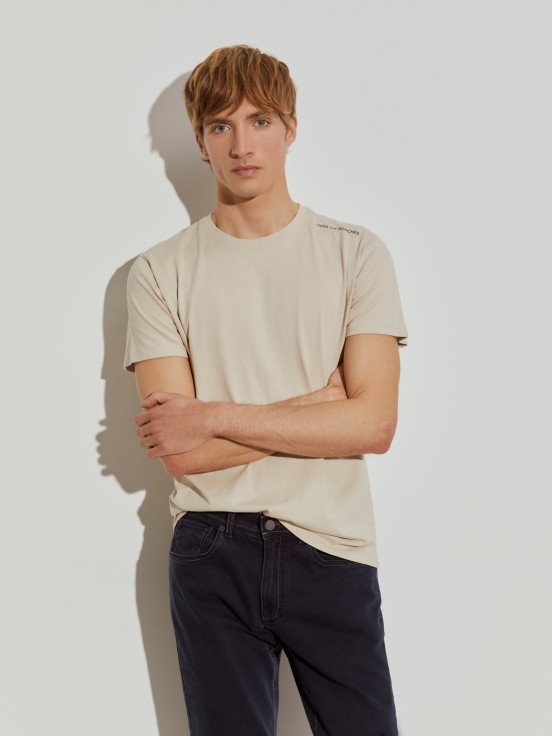 Calas denim regular fit