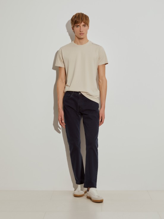 Calas denim regular fit