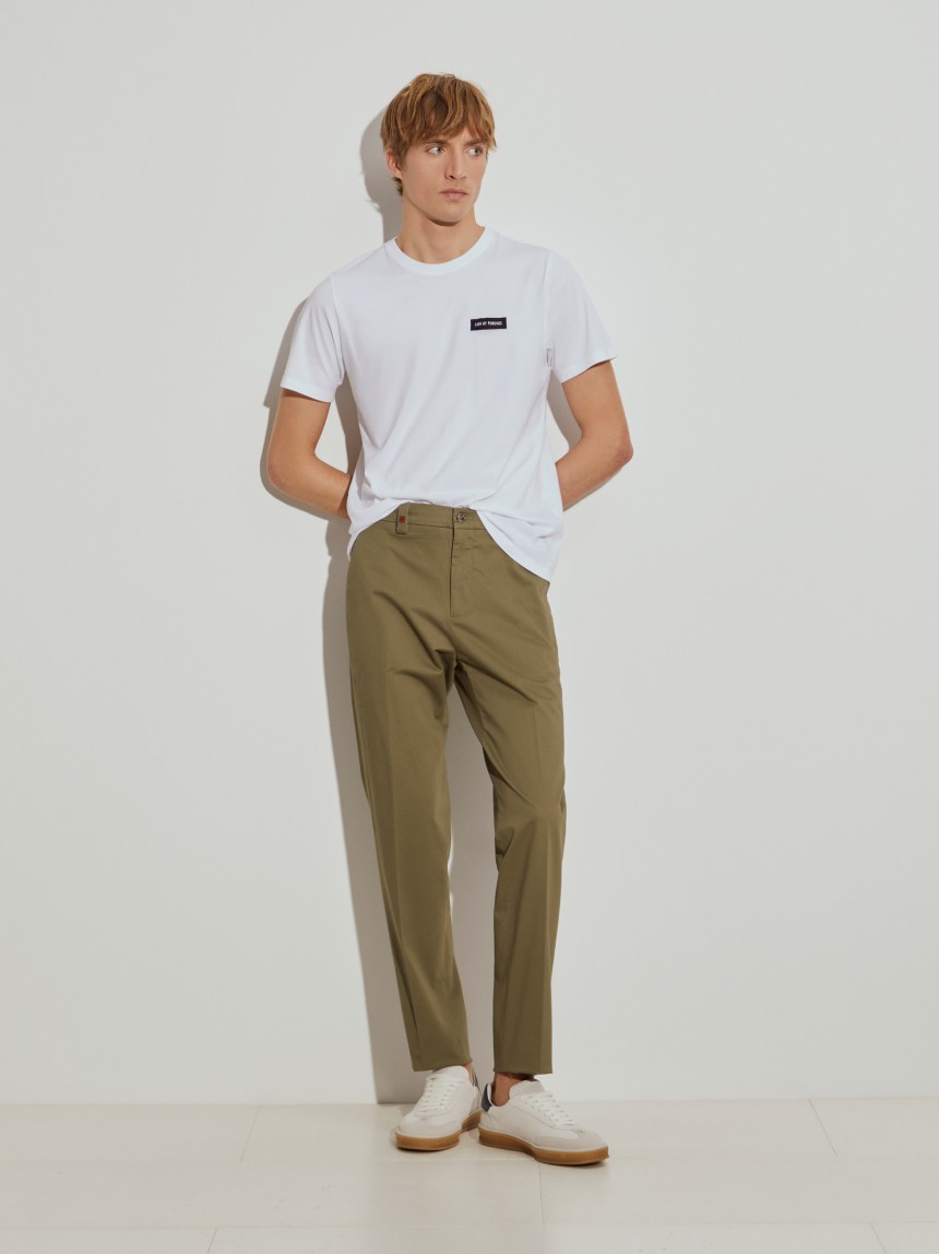 Cal�as chino regular fit