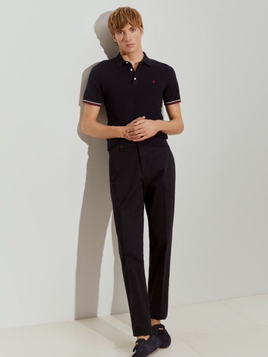 Calas chino regular fit