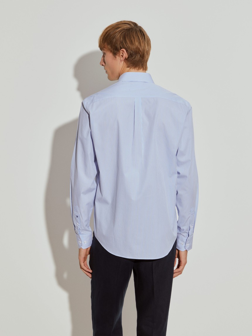 Camisa regular fit