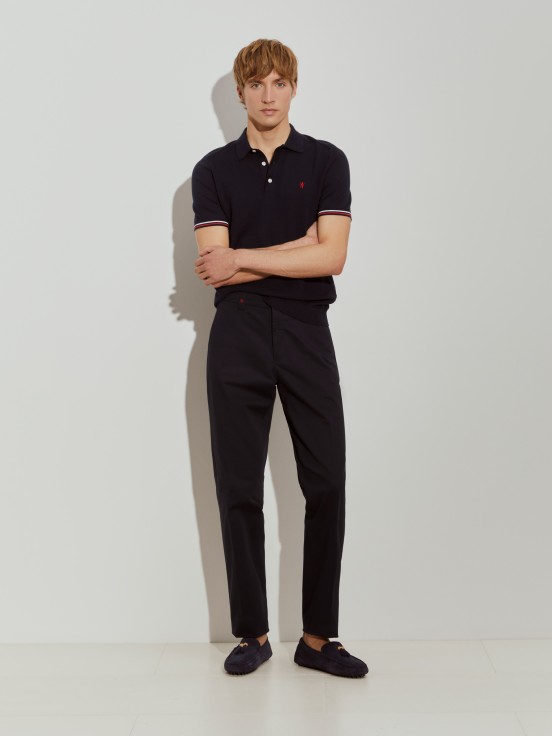 Calas chino regular fit