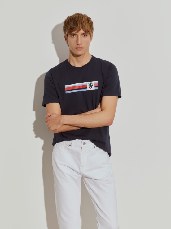 Calas denim regular fit