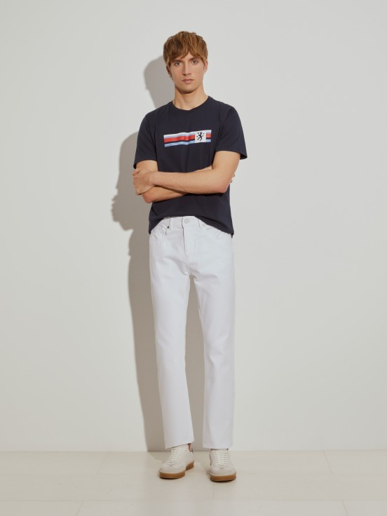 Calas denim regular fit