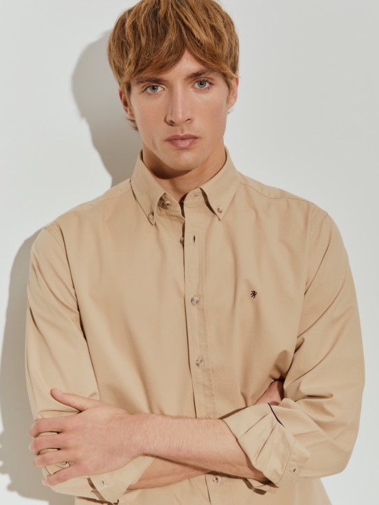 Camisa regular fit