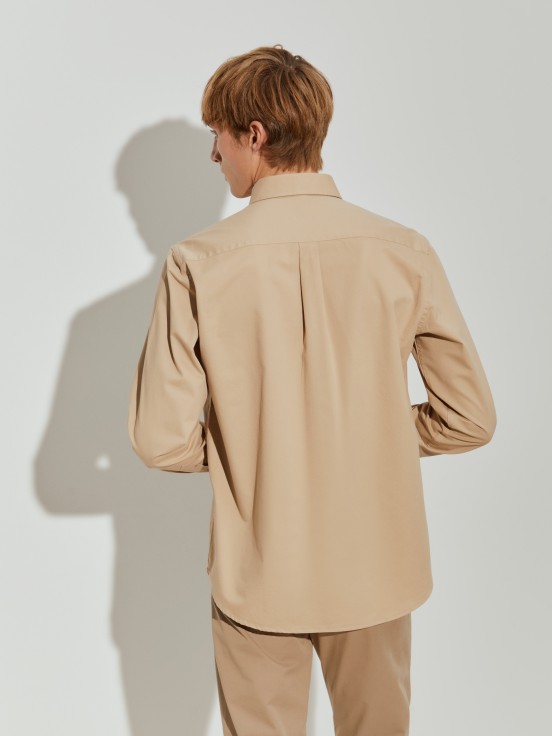Camisa regular fit