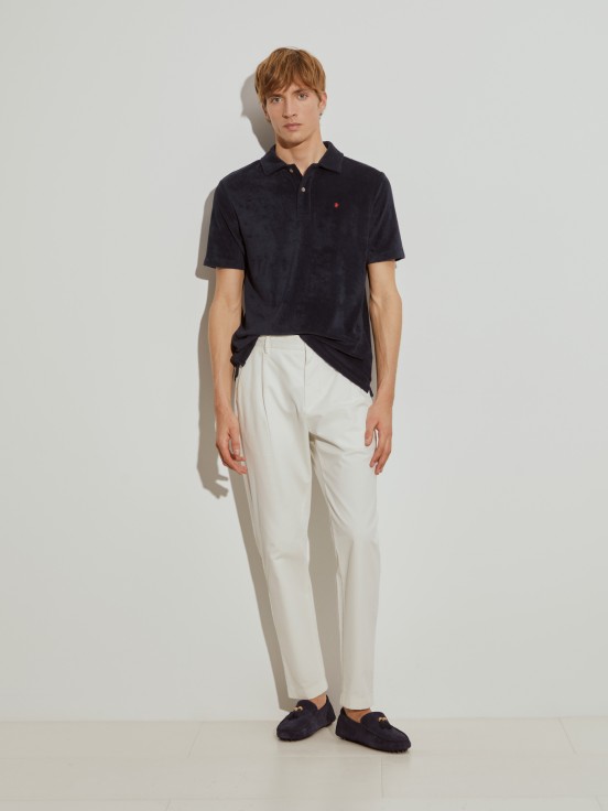 Regular fit chino pants