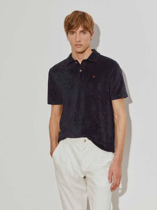 Regular fit chino pants