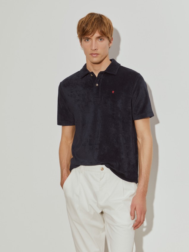 Calças chino regular fit