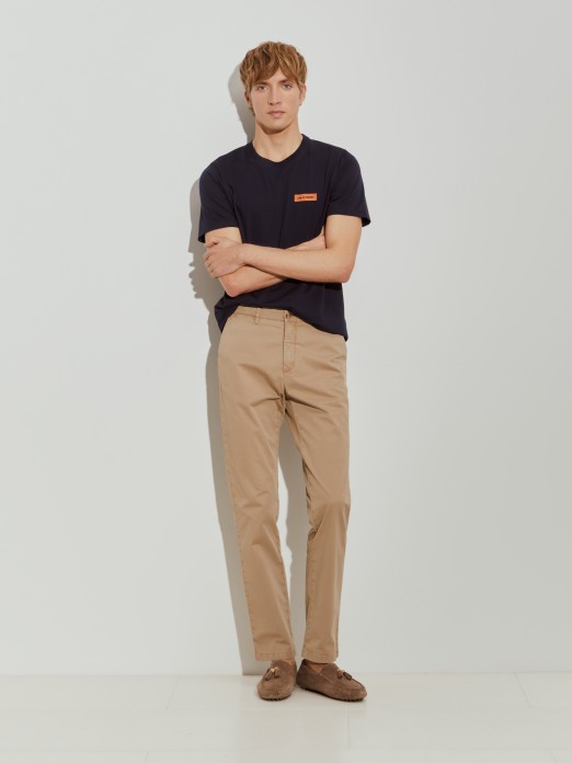 Calas chino regular fit