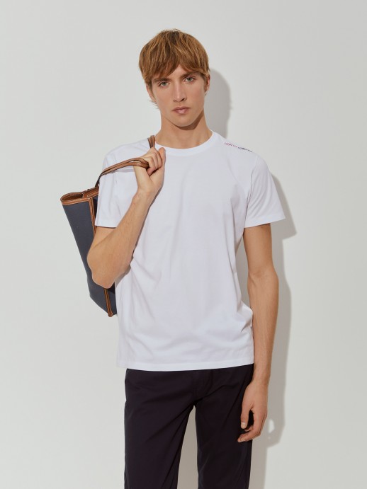 Basic cotton t-shirt