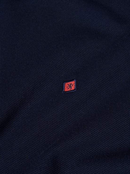 Polo piqu regular fit
