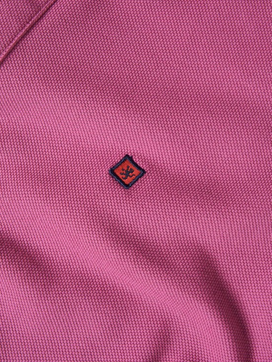 Polo piqu regular fit