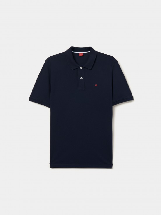 Polo piqu regular fit