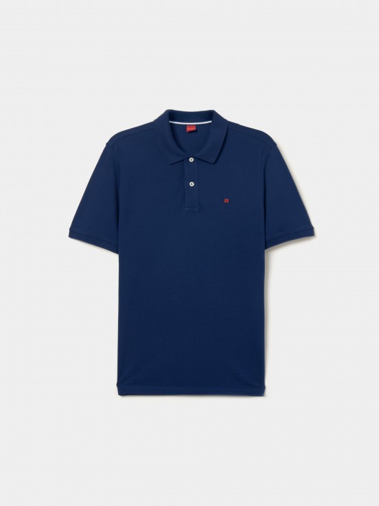 Polo piqu regular fit