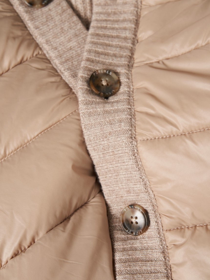 Blus�o com l�