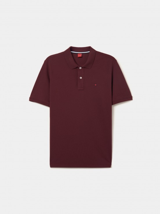 Polo piqu regular fit