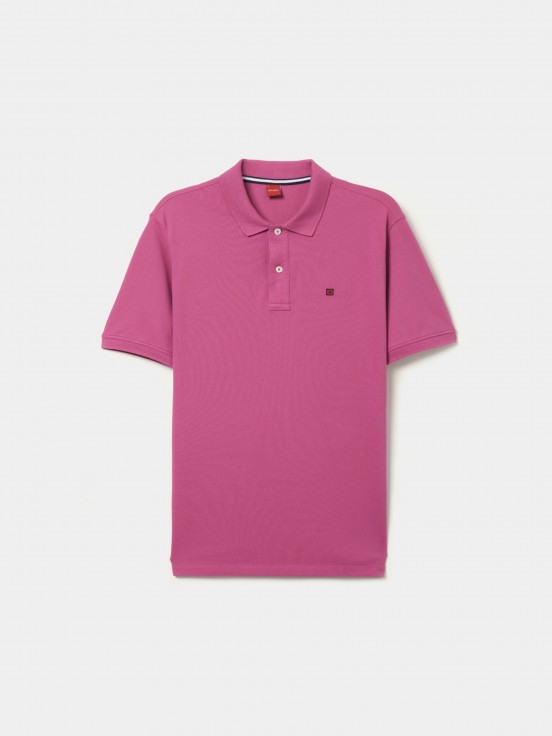 Polo piqu regular fit