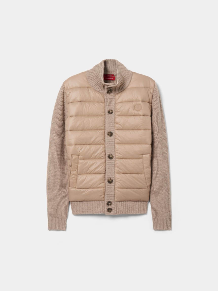 Blus�o com l�