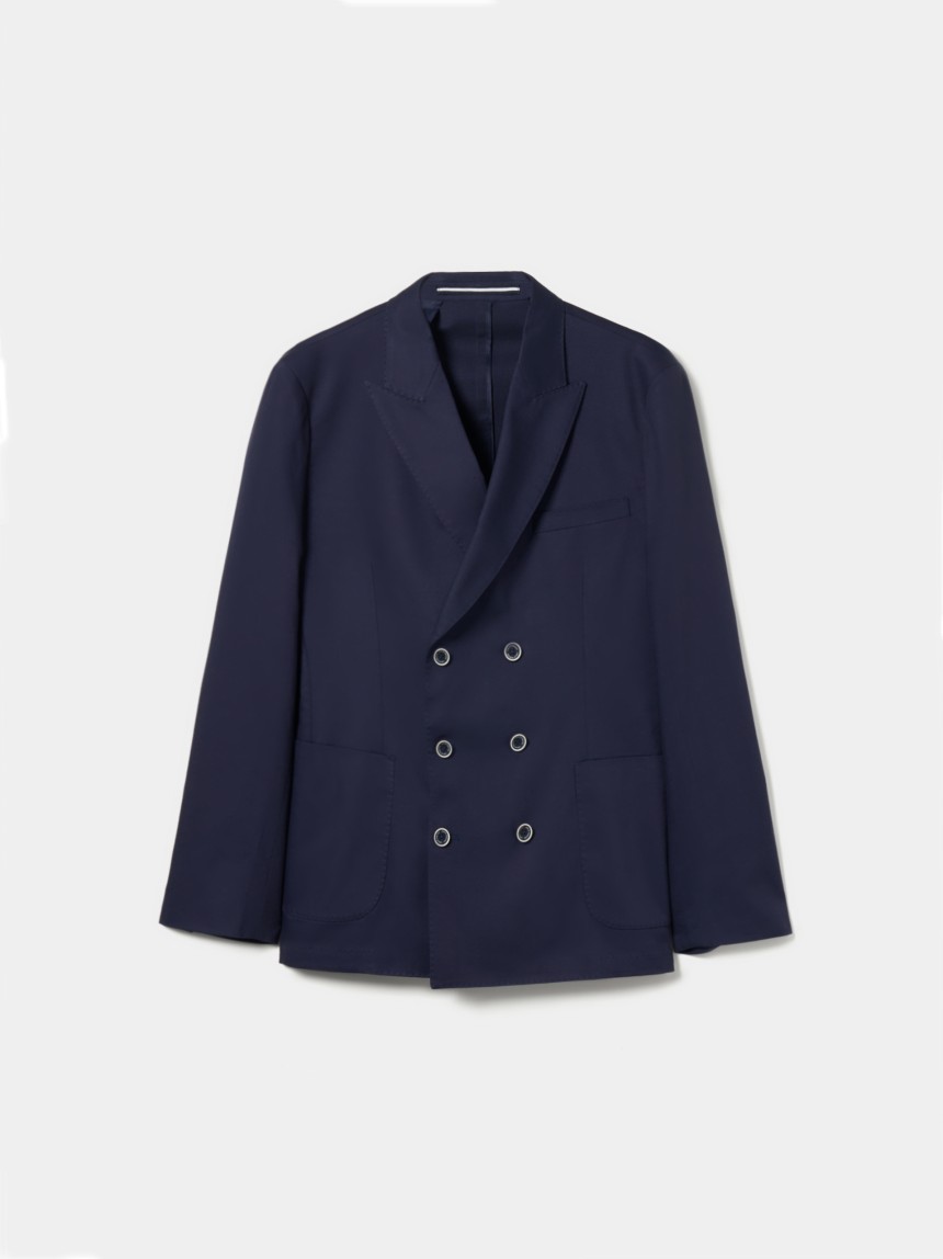 Blazer de trespasse