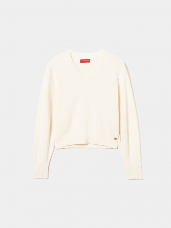 Jersey de lana