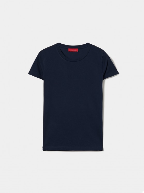 Basic short sleeve t-shirt