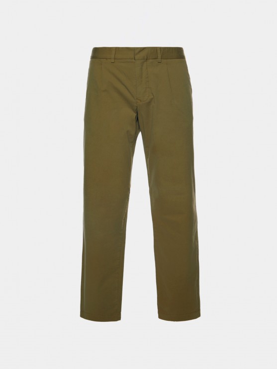 Calas chino em sarja