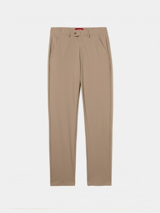 Pantalones ajustados