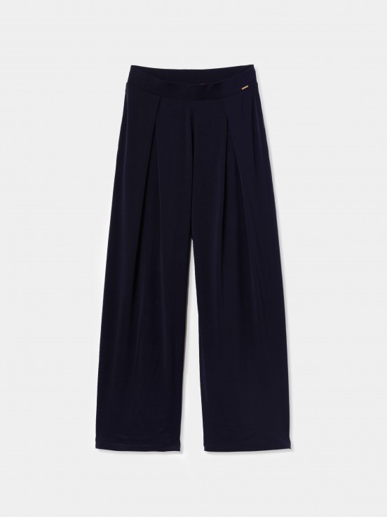 Calas fluidas wide leg