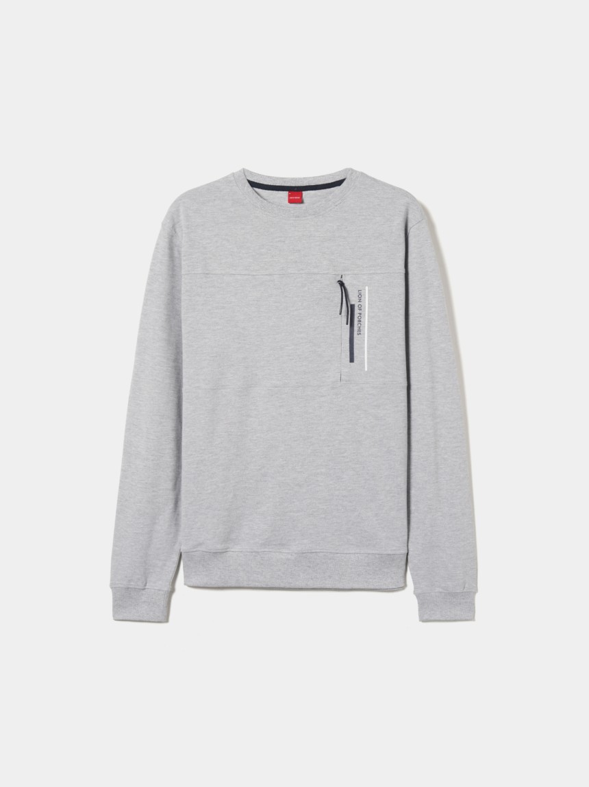 Sweater de algod�o