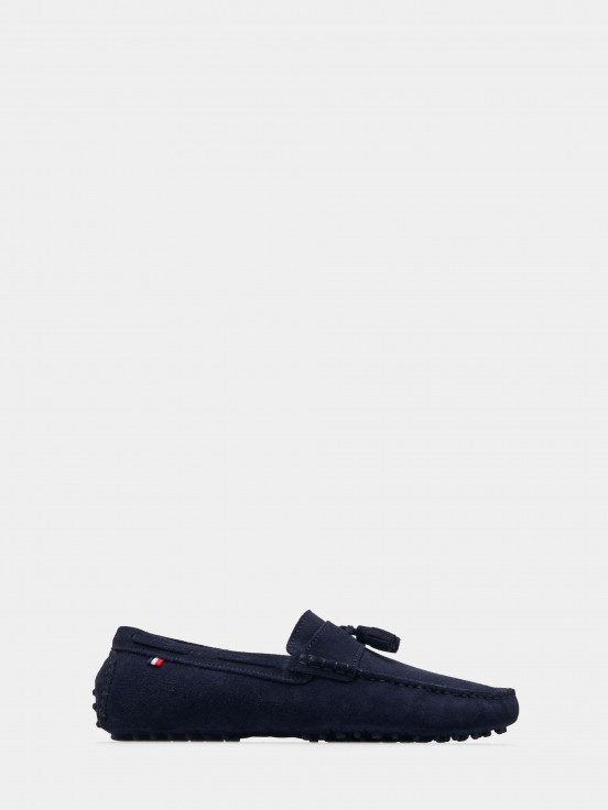 Loafers unissexo em camura