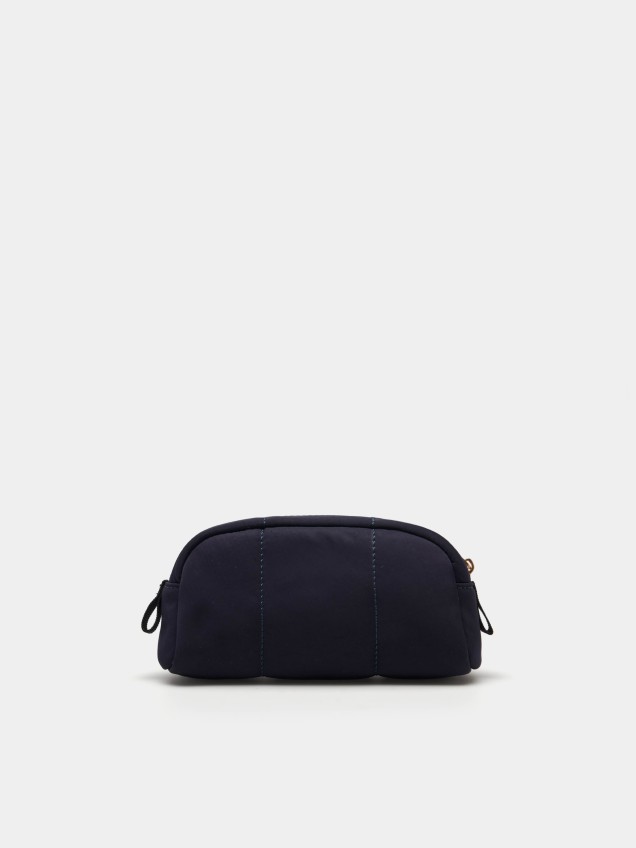 Nylon toiletry bag