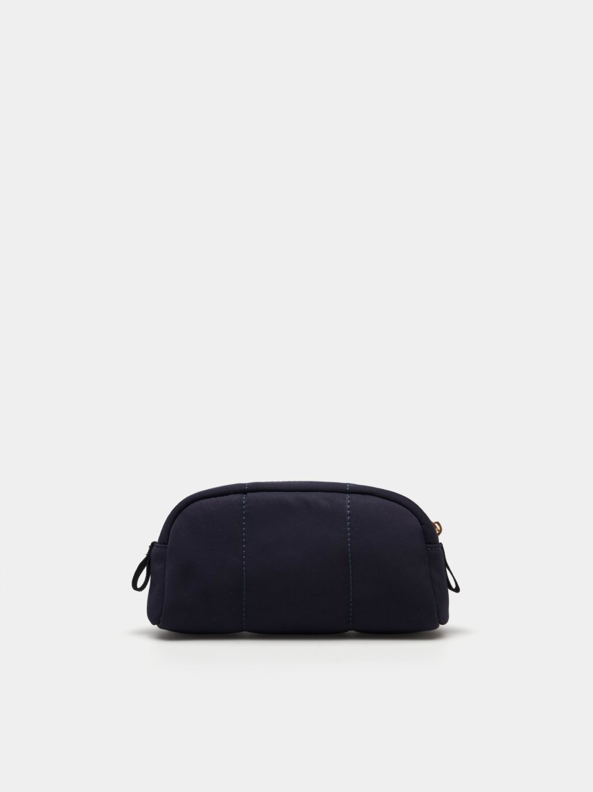 Nylon toiletry bag