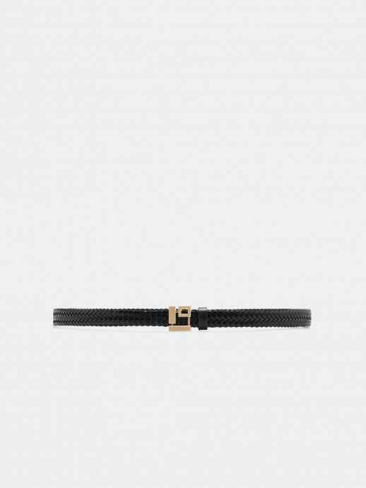 Braided belt
