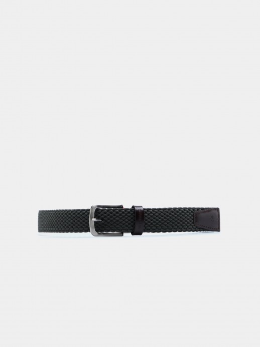 Elastic belt