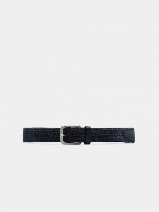 Elastic belt