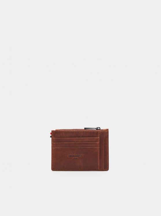 Leather wallet