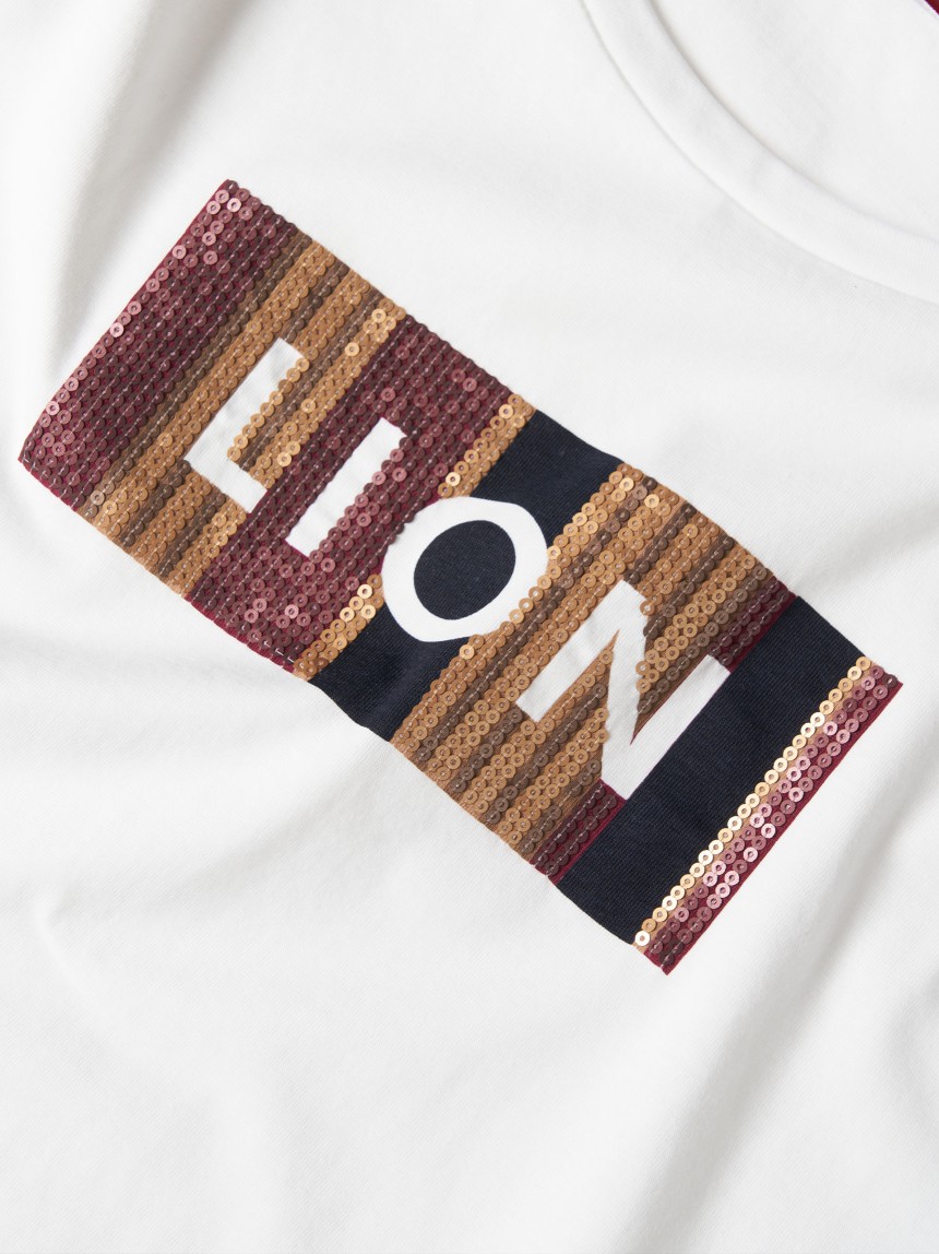Camiseta Lion