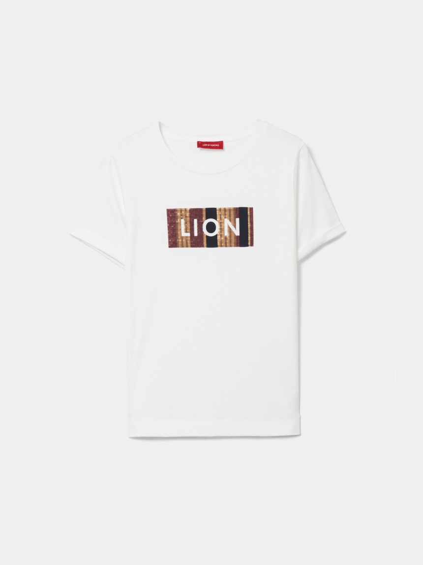 Camiseta Lion