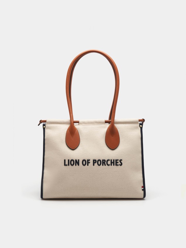 Canvas tote bag
