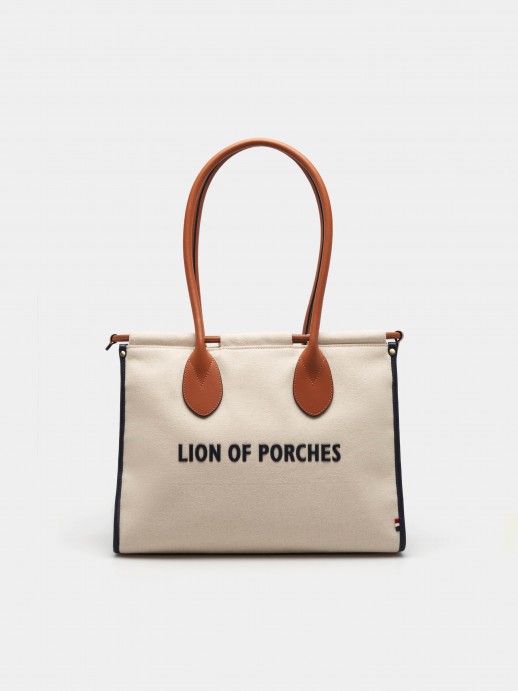 Canvas tote bag