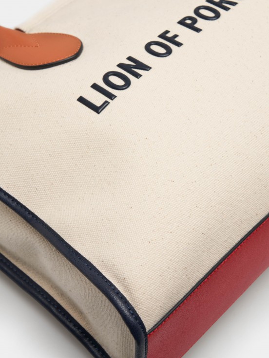 Bolso de lona
