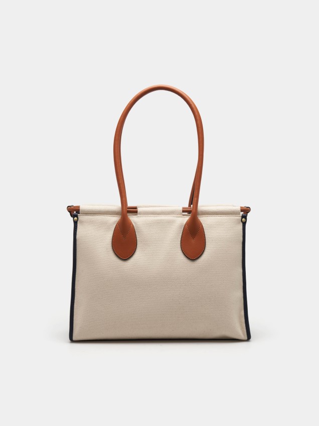Canvas tote bag