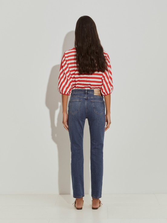 Calas denim regular fit