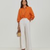 Poplin shirt