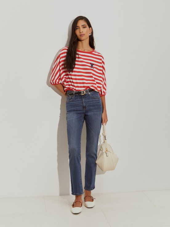 Calas denim regular fit