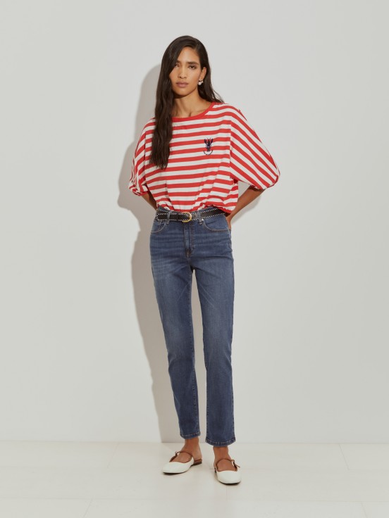 Calas denim regular fit