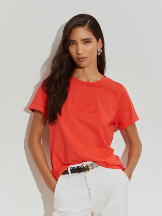 Camiseta Len de Porches