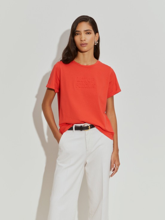 Camiseta Len de Porches