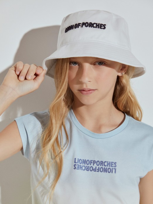 T-shirt degrad